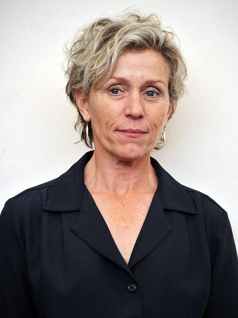 Frances Mcdormand 71st Venice Film Festival