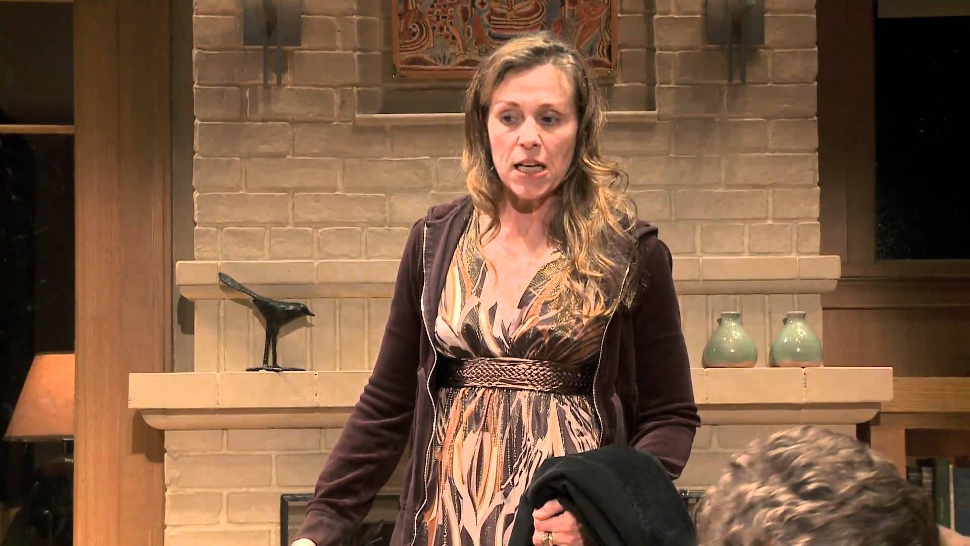 Frances Mcdormand In 2011 Play Good People