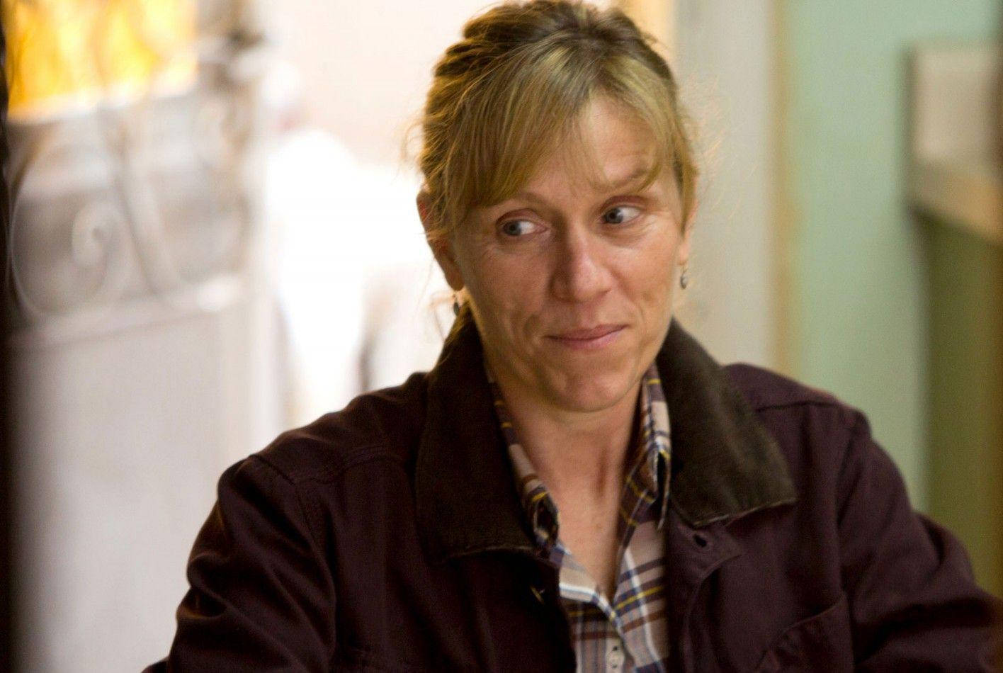 Frances Mcdormand In 2012 Promised Land Background