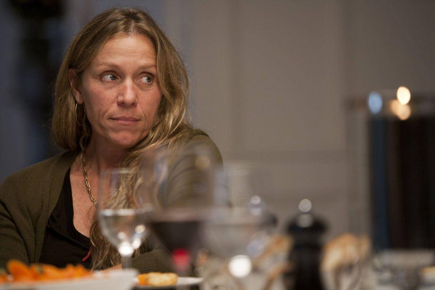 Frances Mcdormand In This Must Be The Place