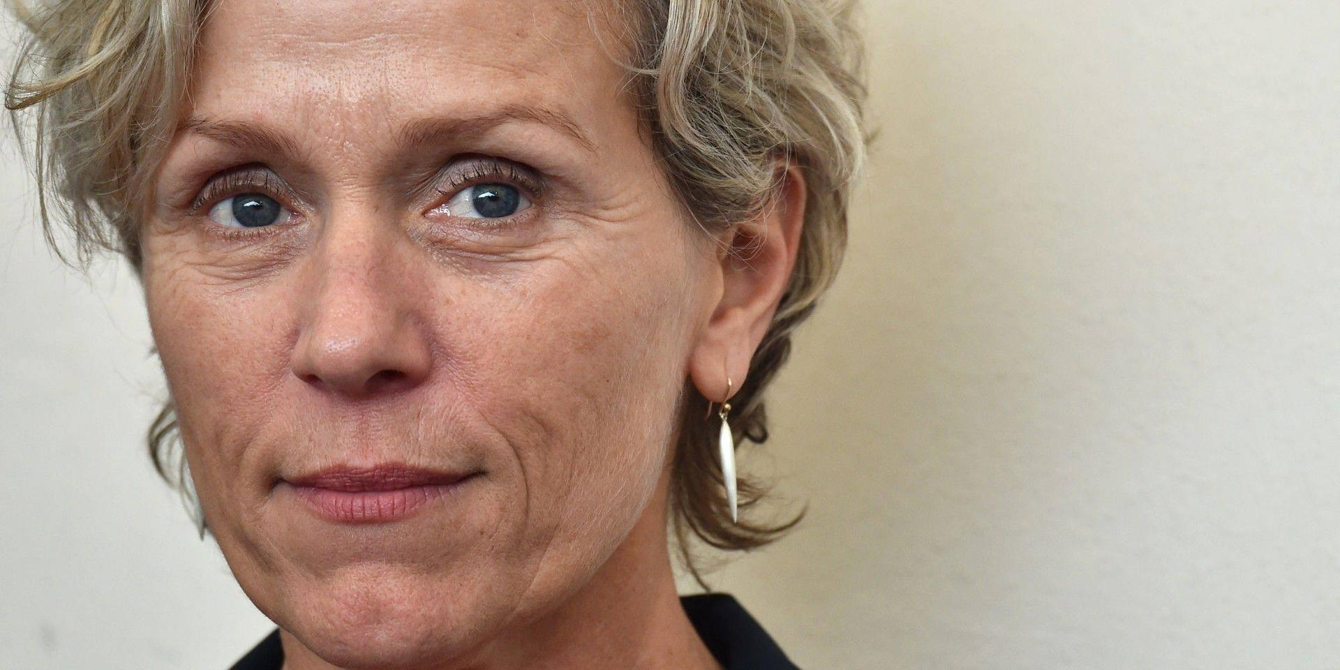 Frances Mcdormand Olive Kitteridge Close Up Shot