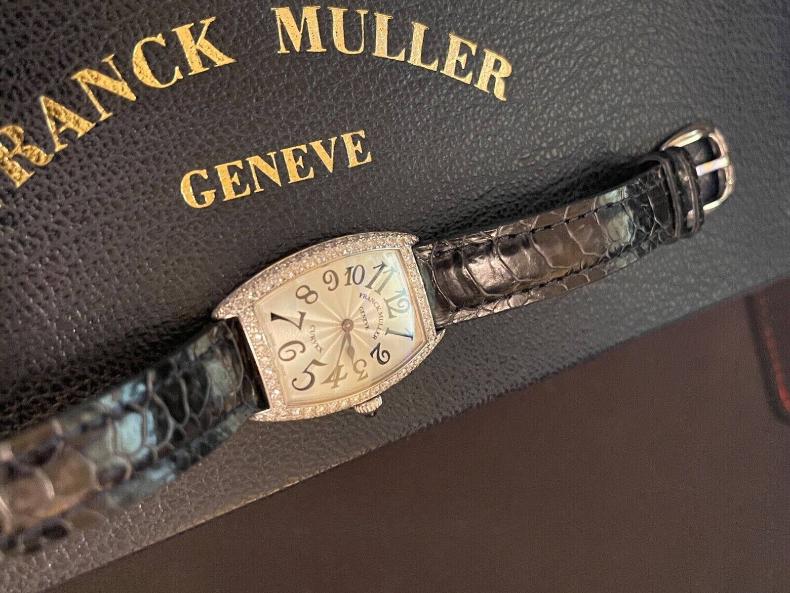 Franck Muller Geneve