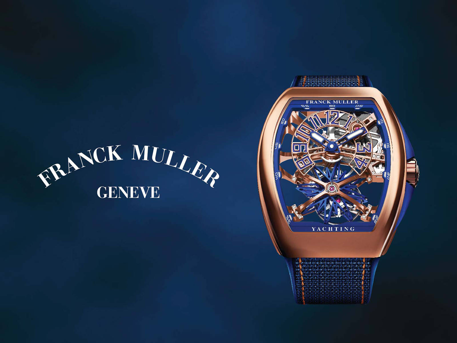 Franck Muller Gravity Background