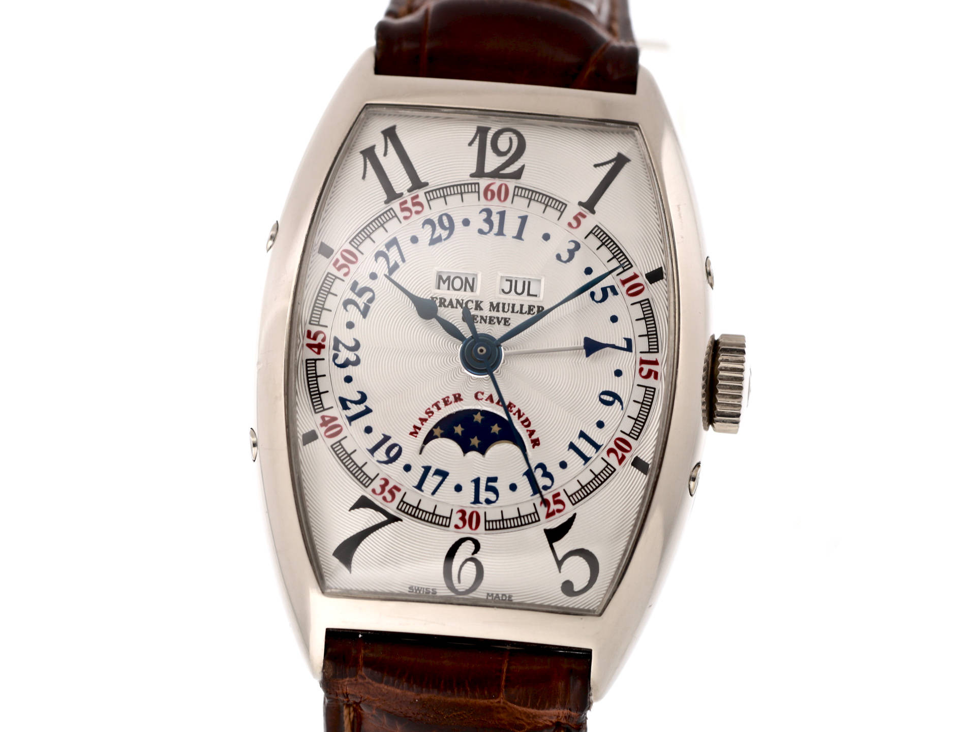 Franck Muller Master Calendar