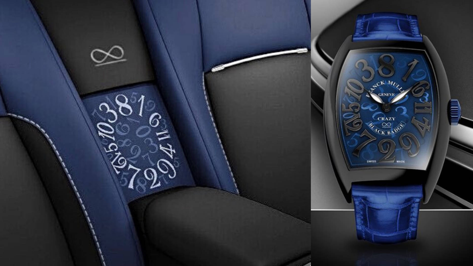 Franck Muller Rolls-royce