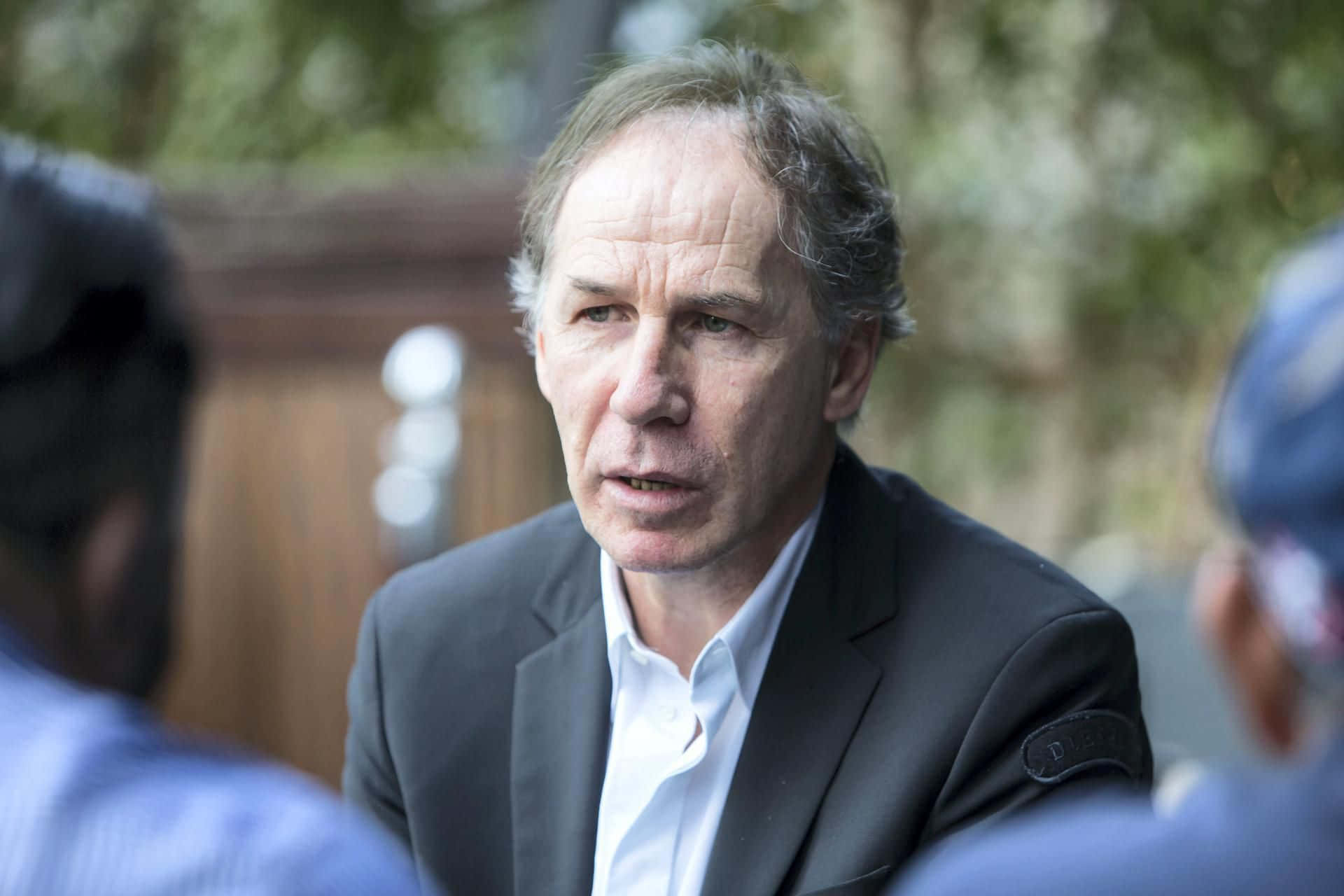 Franco Baresi Italian Football Icon Background