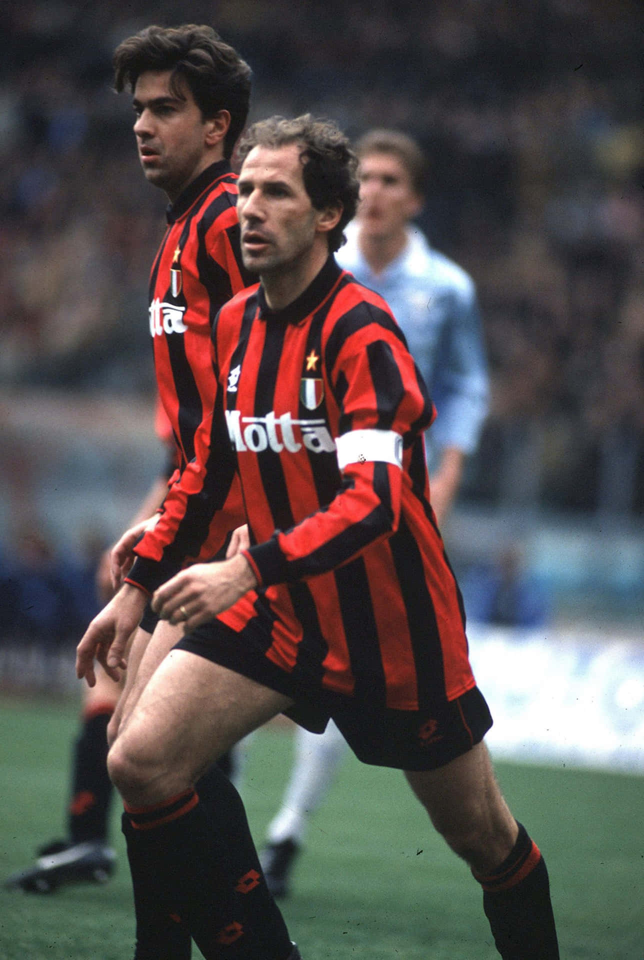 Franco Baresi Italian Former Football Player Background