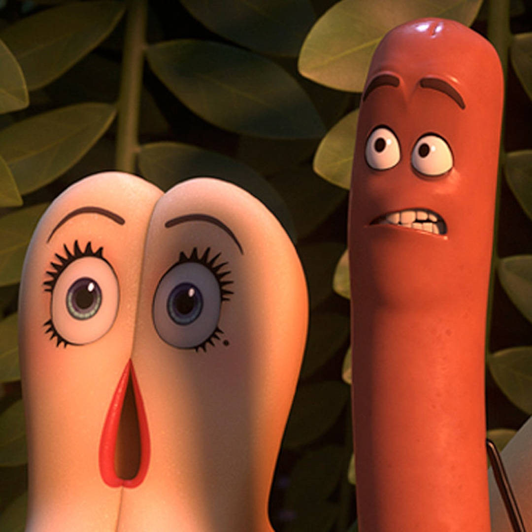 Frank Brenda Expressions Sausage Party Background