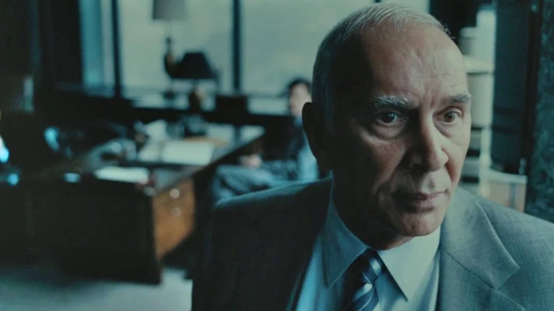 Frank Langella All Good Things 2010 Background