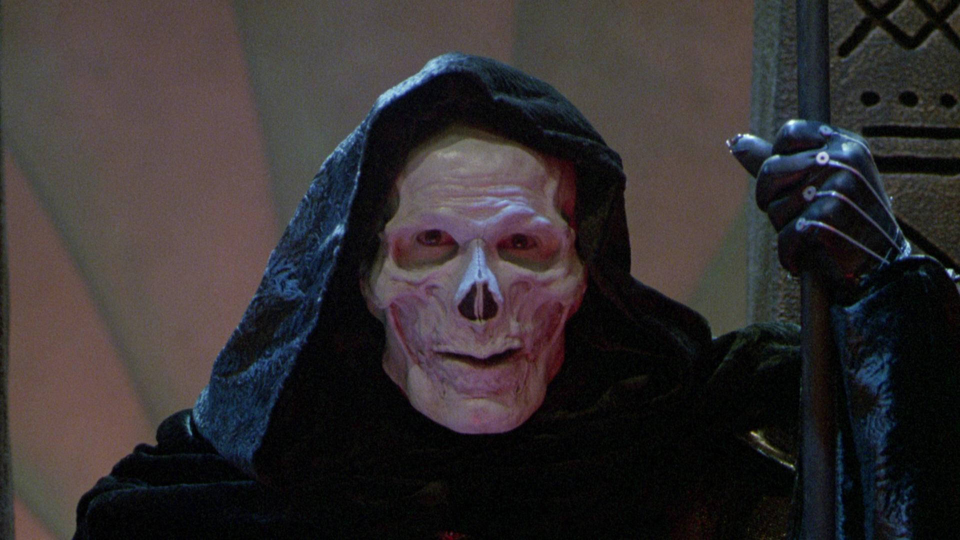 Frank Langella As Skeletor Background