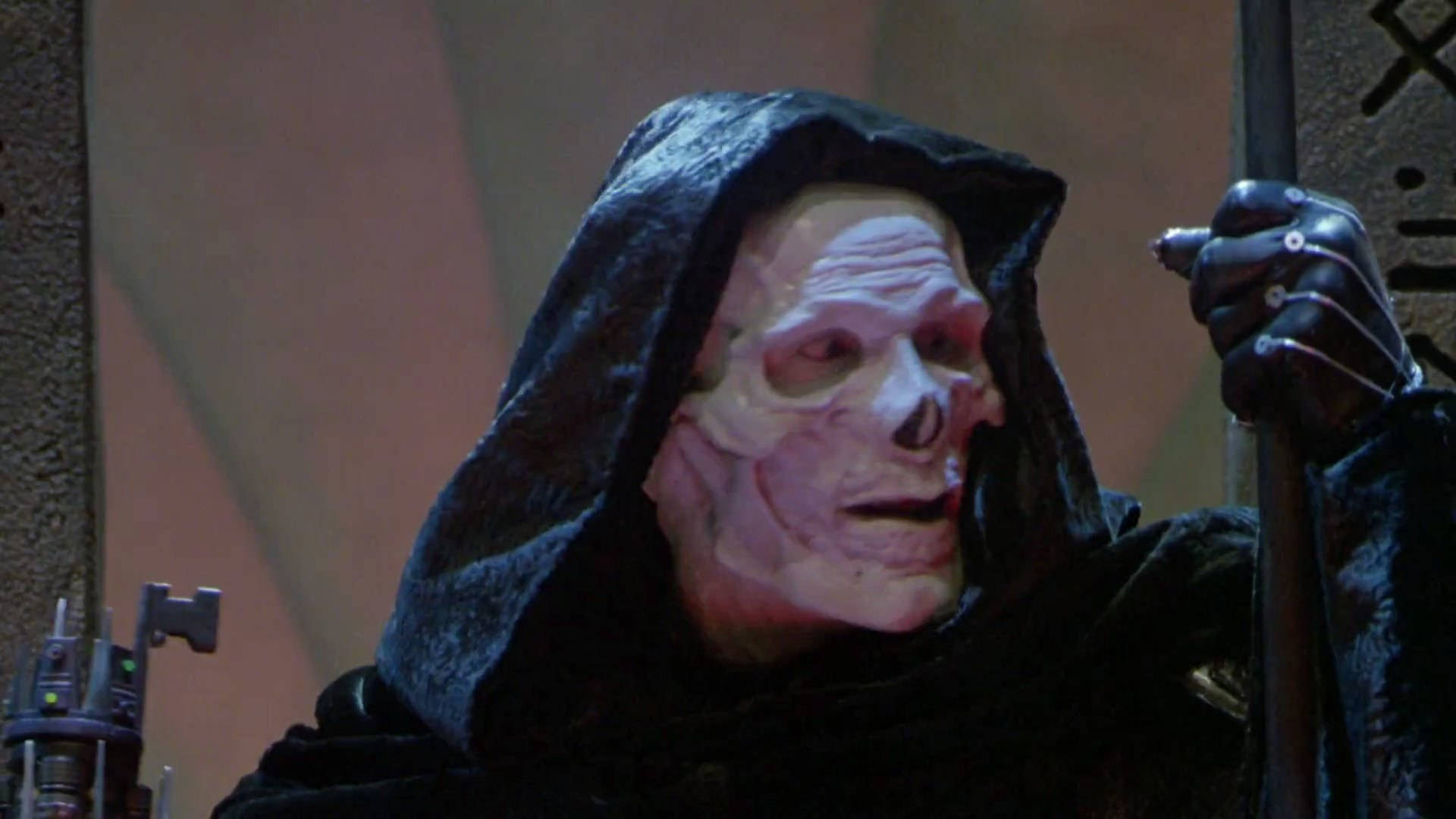 Frank Langella As Skeletor