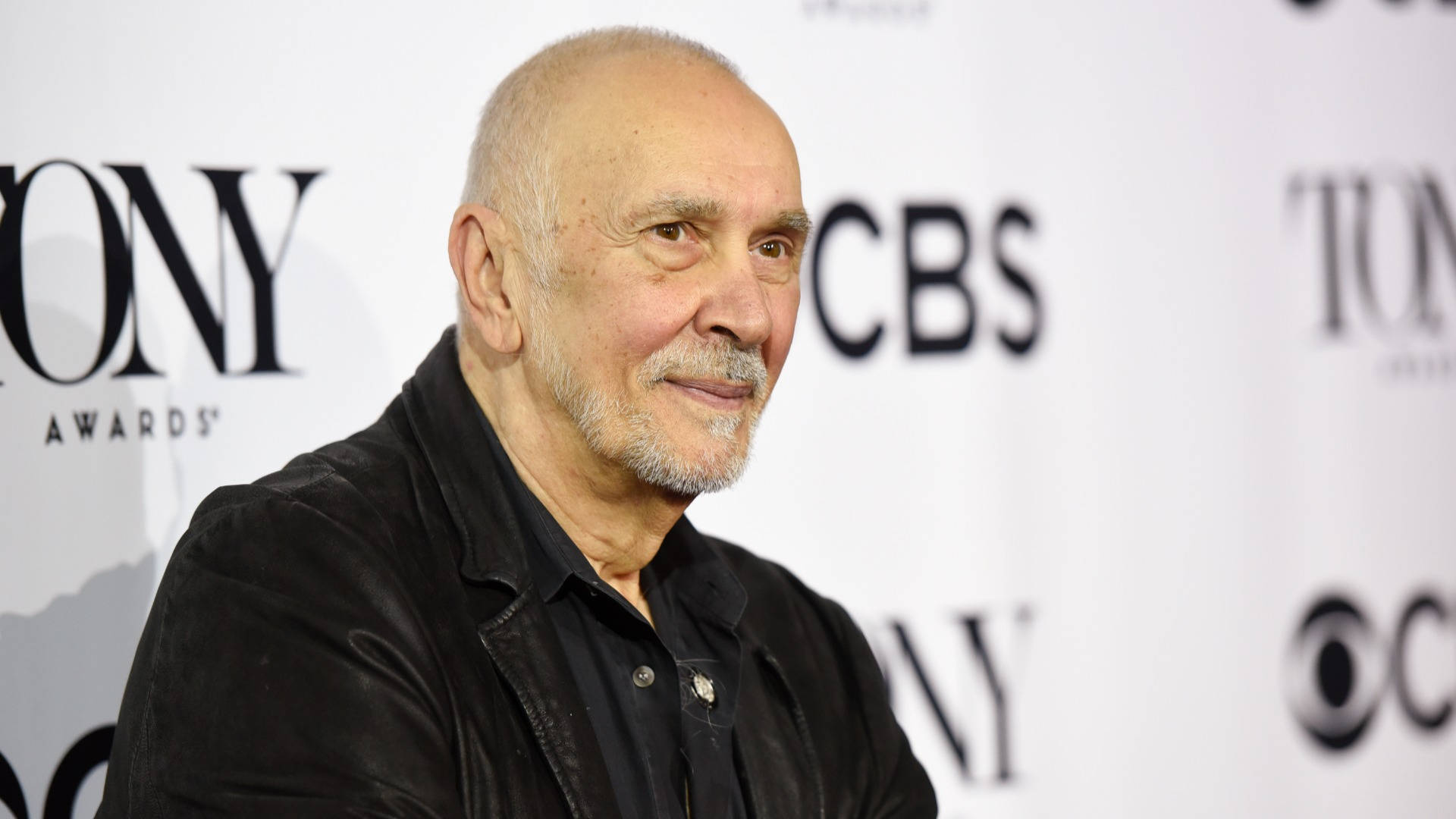 Frank Langella At The 2016 Tony Awards