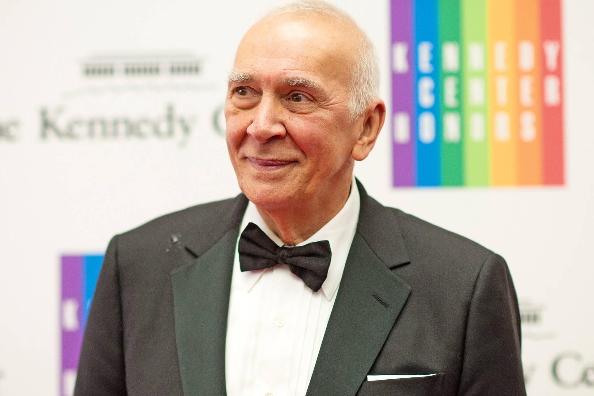 Frank Langella At The Kennedy Center