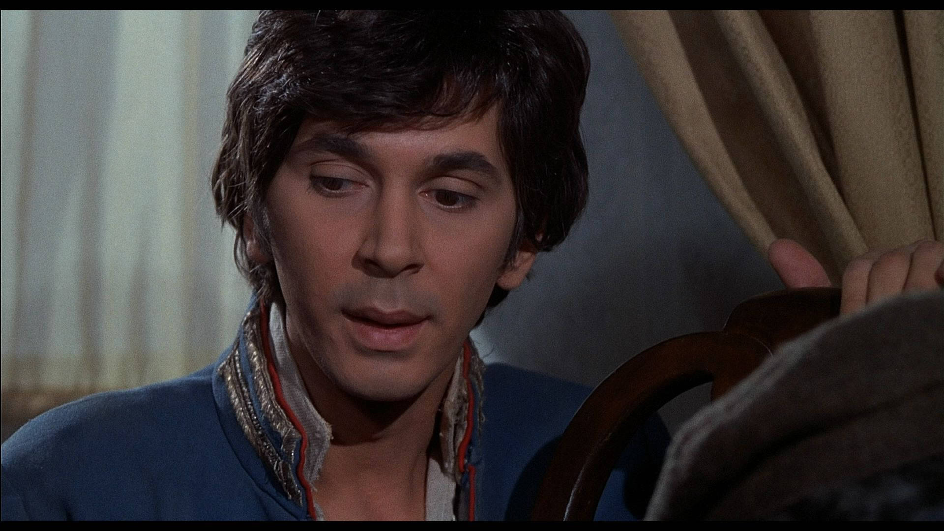 Frank Langella The Twelve Chairs