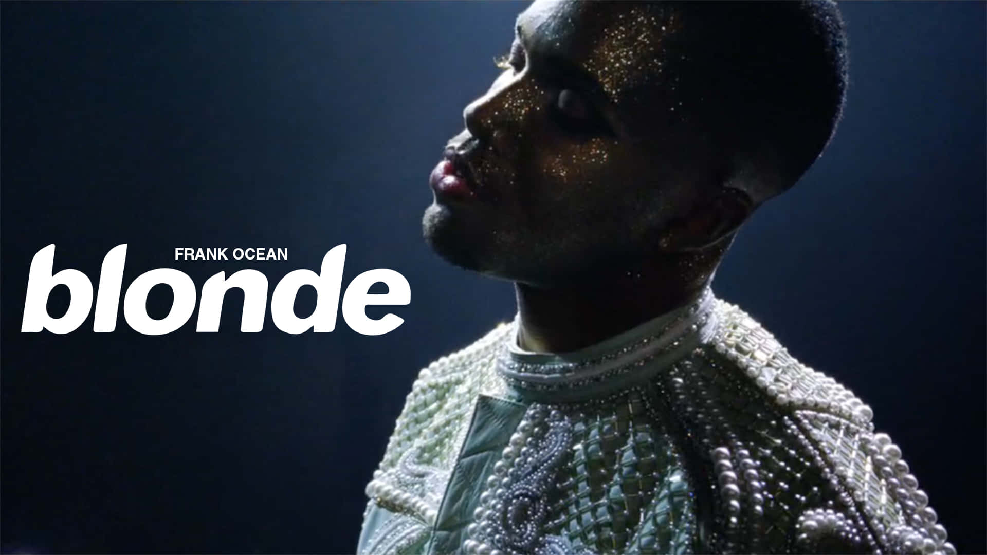 Frank Ocean Blonde 1920 X 1080 Background