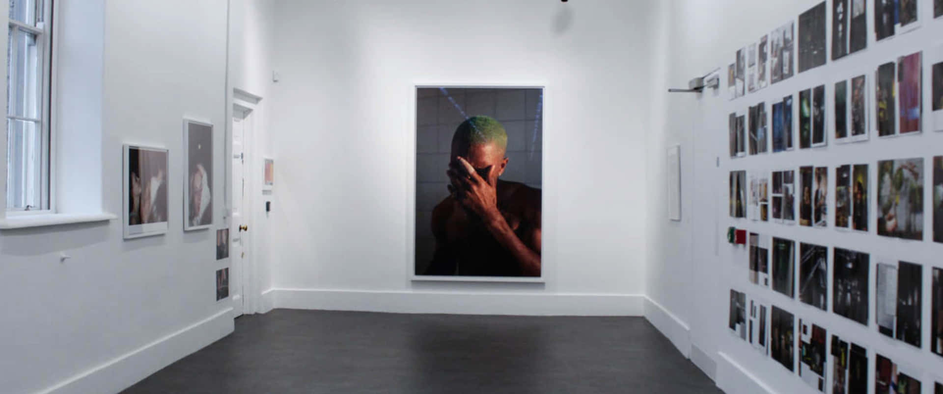 Frank Ocean Brings Us A Masterpiece With Blonde Background
