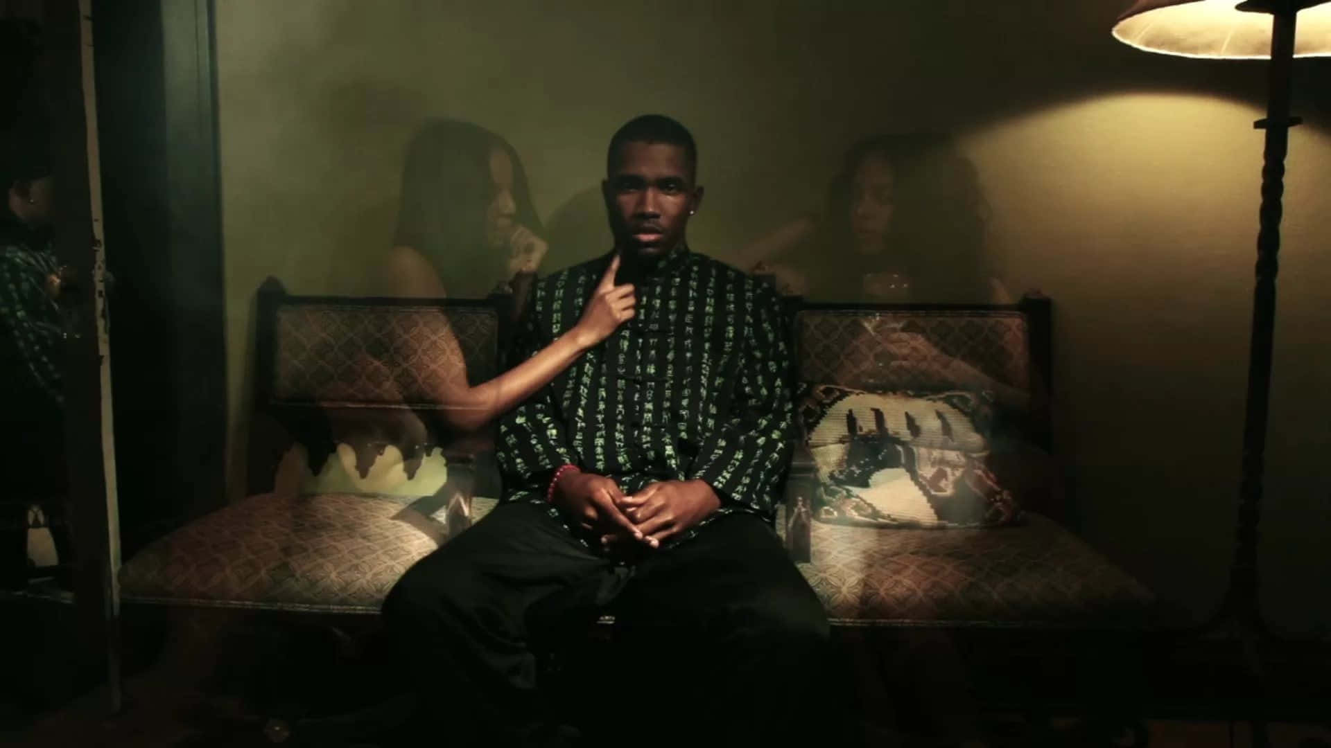 Frank Ocean Laptop 1920 X 1080 Background