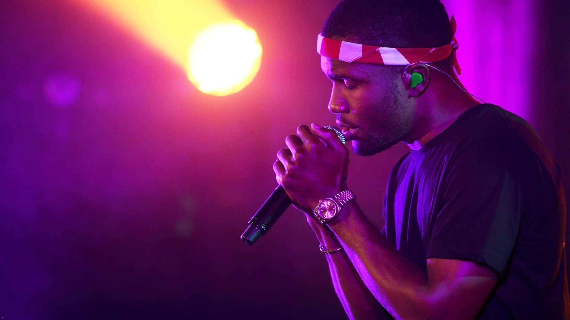 Frank Ocean Laptop Background