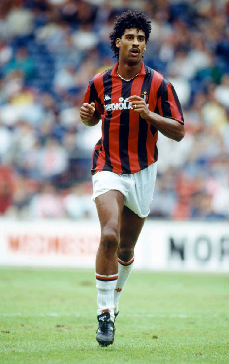 Frank Rijkaard: Iconic Dutch Footballer And Manager Background