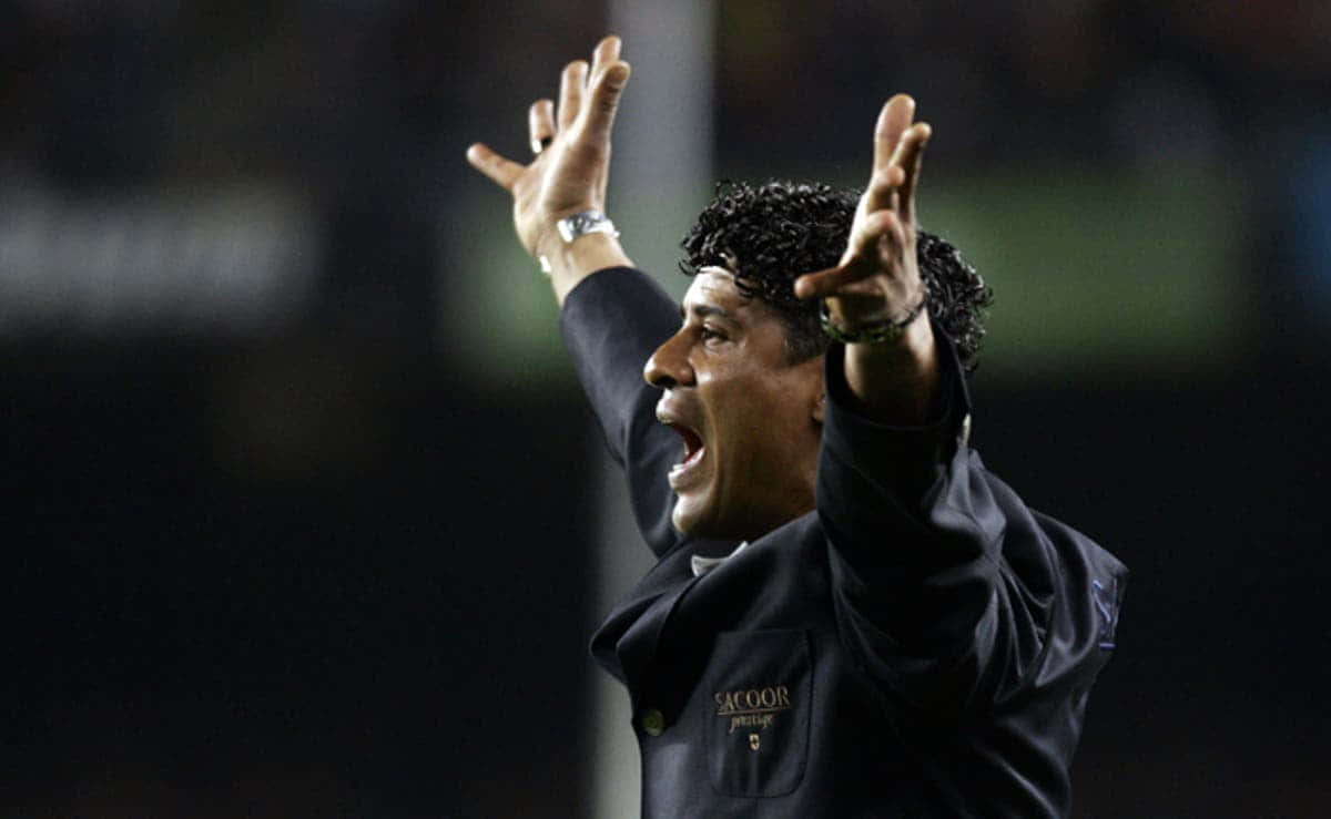 Frank Rijkaard: Legendary Footballer Turned Revered Manager Background