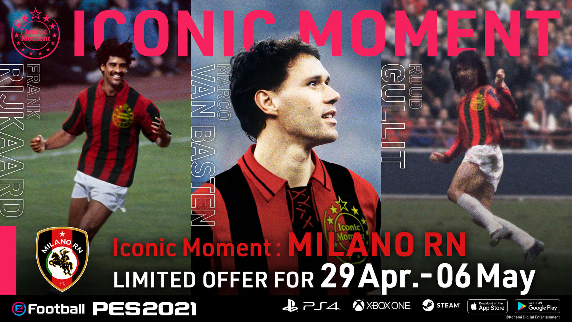 Frank Rijkaard Van Basten And Ruud Gullit Background