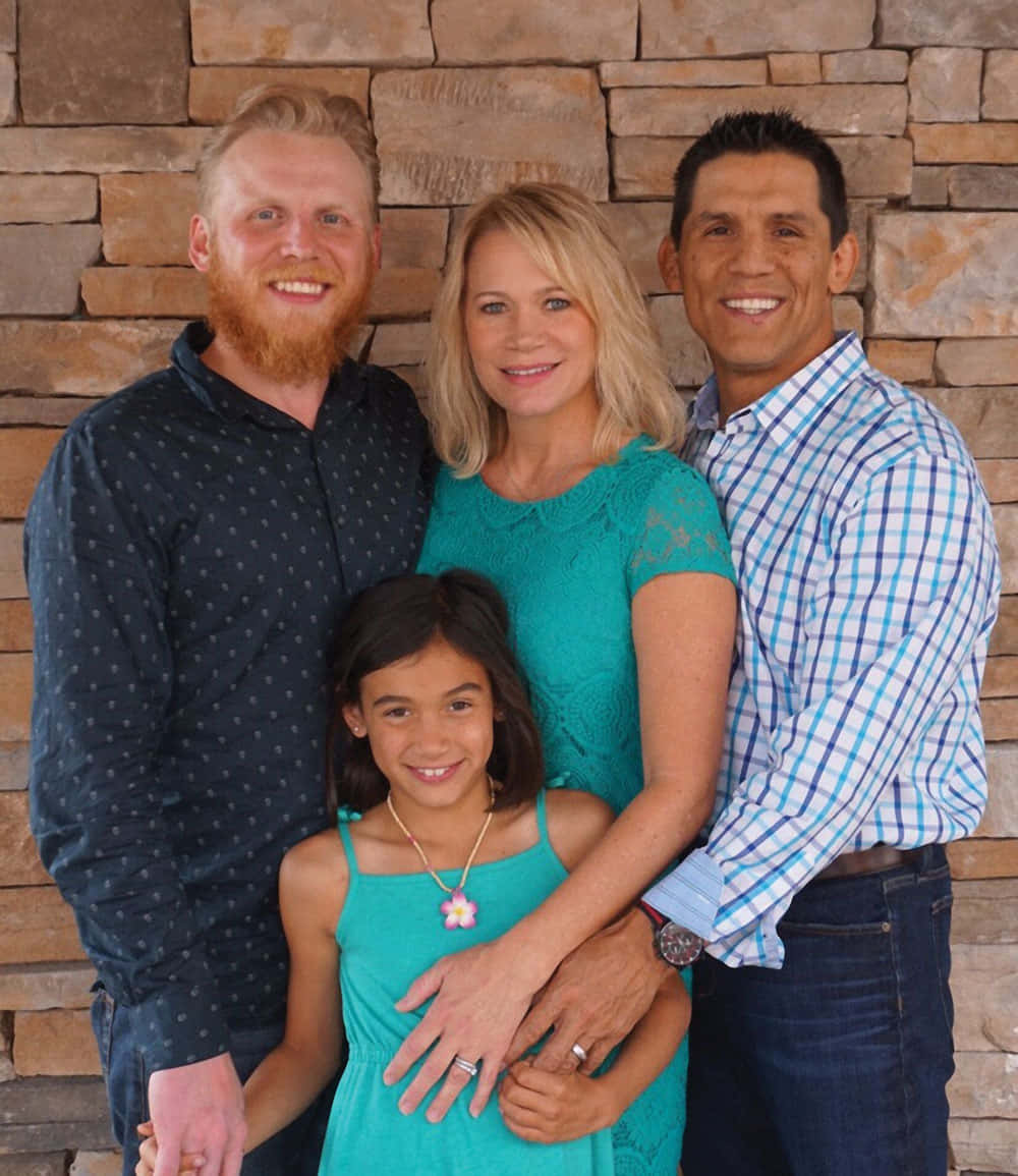 Frank Shamrock And Family Background