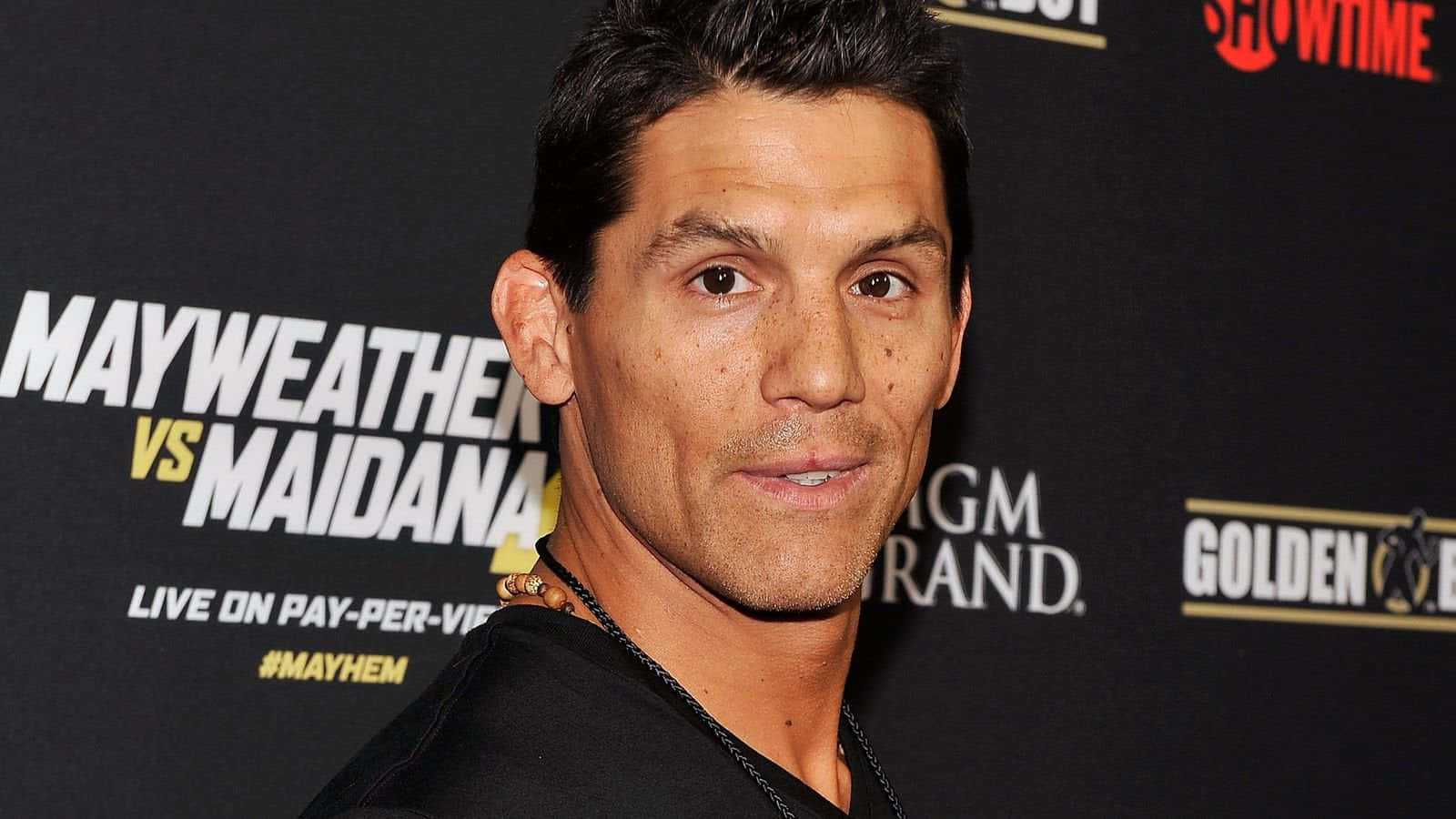 Frank Shamrock Mayweather Versus Maidana Boxing Background