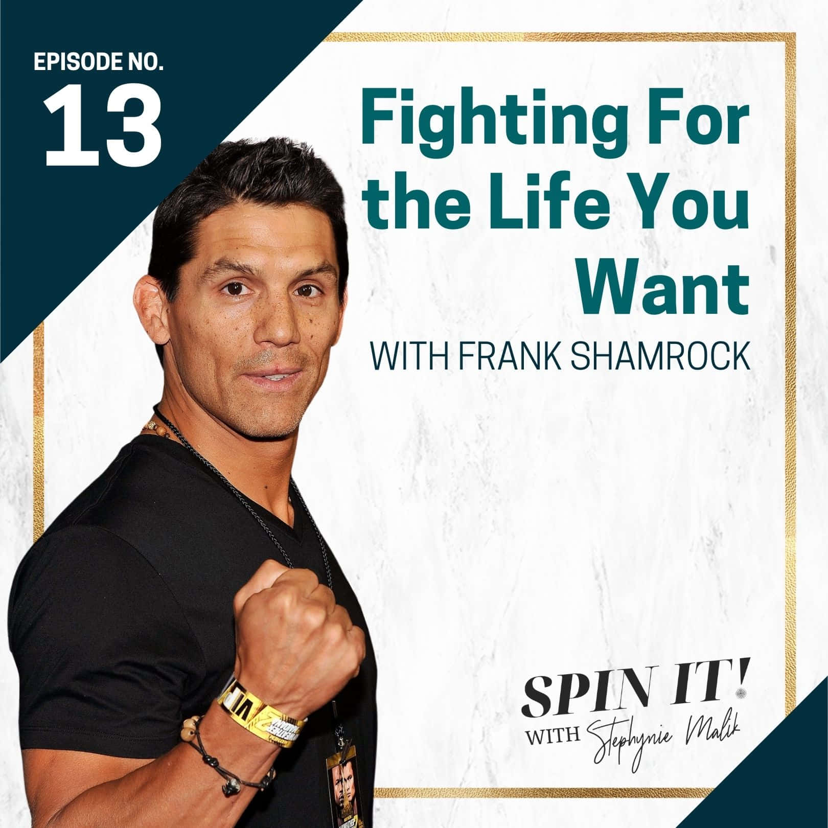 Frank Shamrock Mma Star And Pioneer