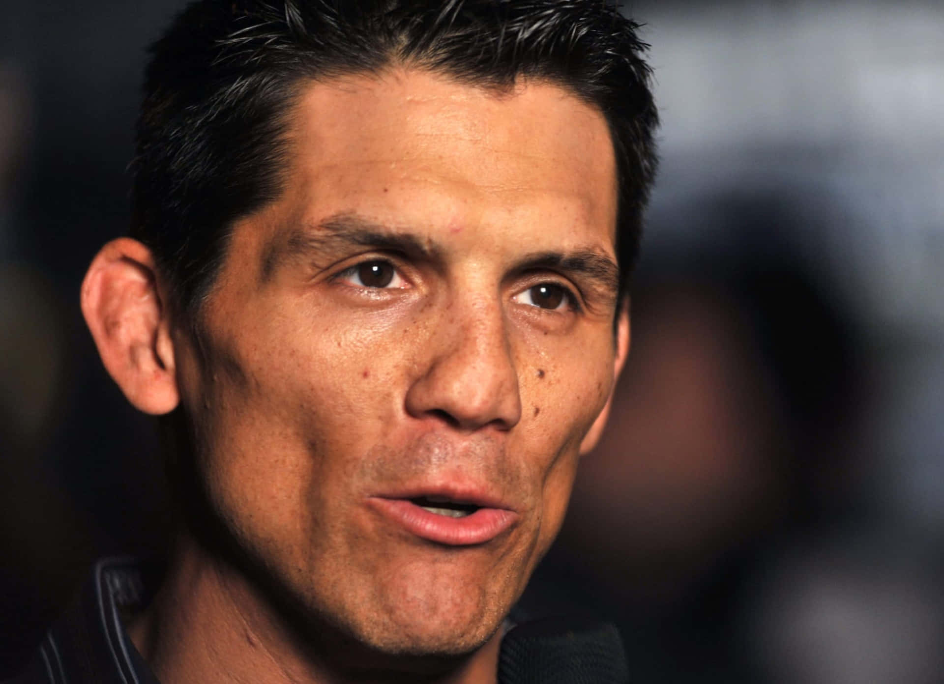 Frank Shamrock Professional Mixed Martial Artist