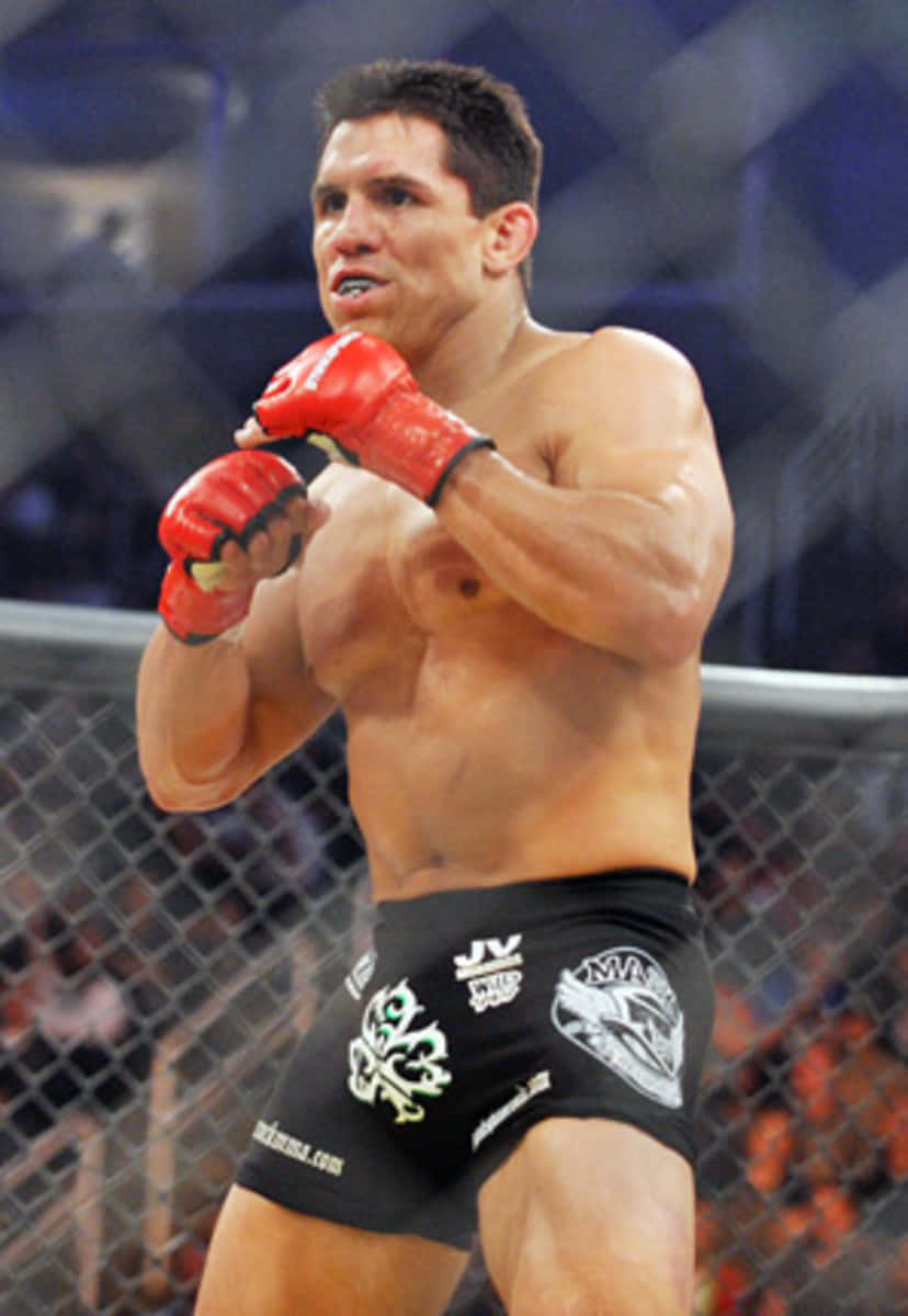 Frank Shamrock, Renowned Mixed Martial Artist