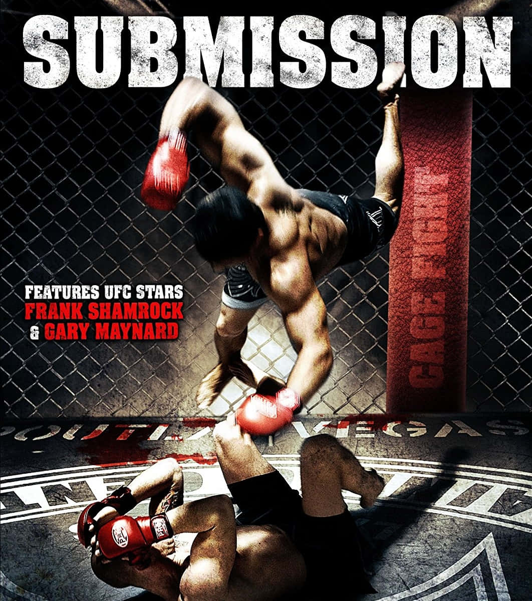 Frank Shamrock Submission Movie Poster