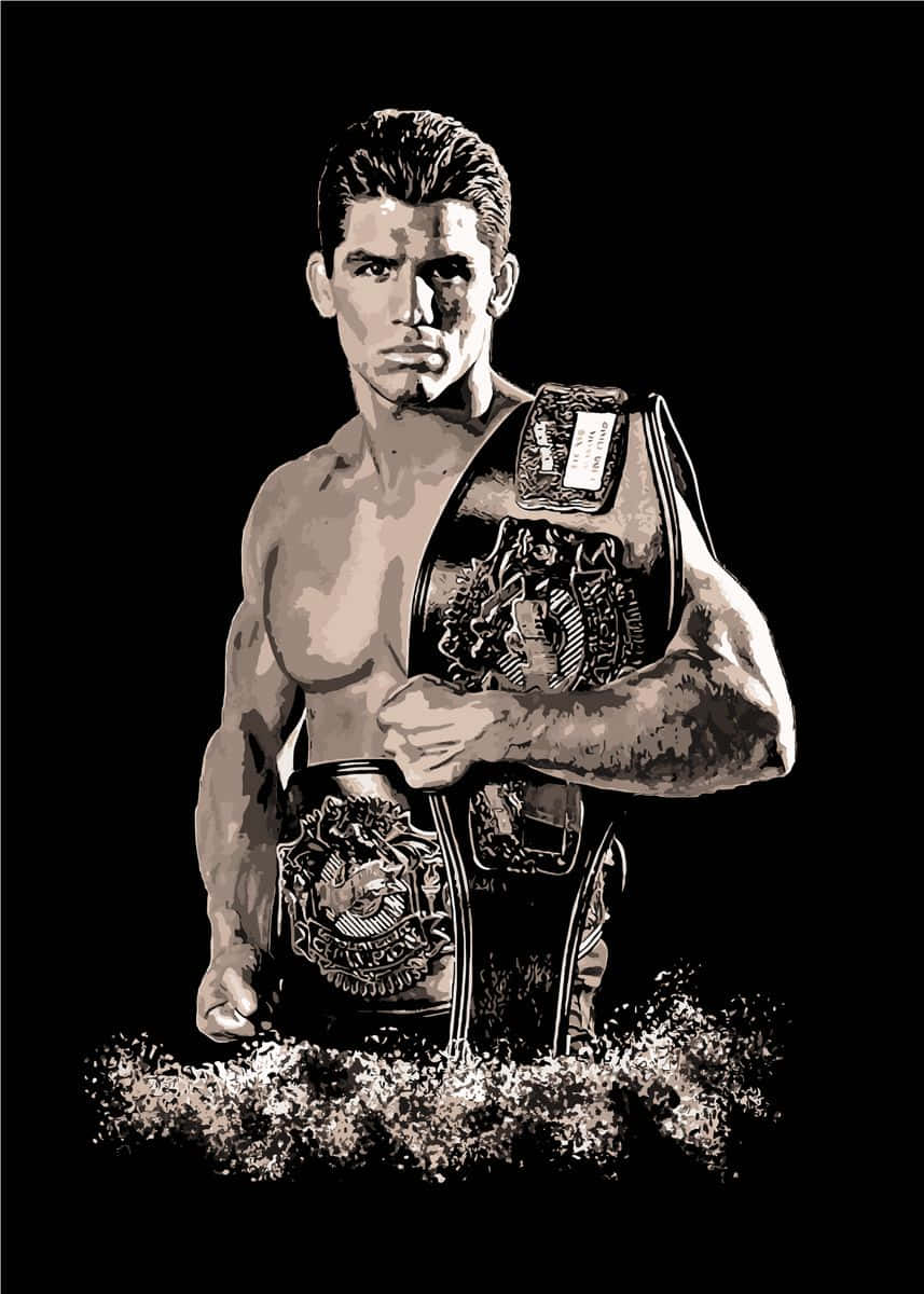 Frank Shamrock Ufc Double Champion