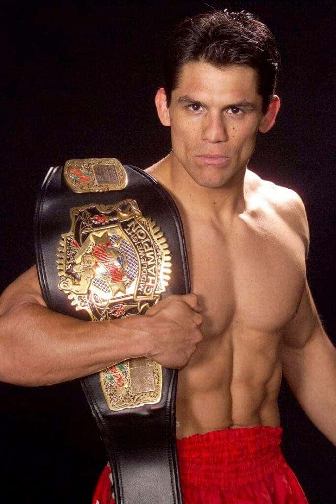 Frank Shamrock Ufc Middleweight Title