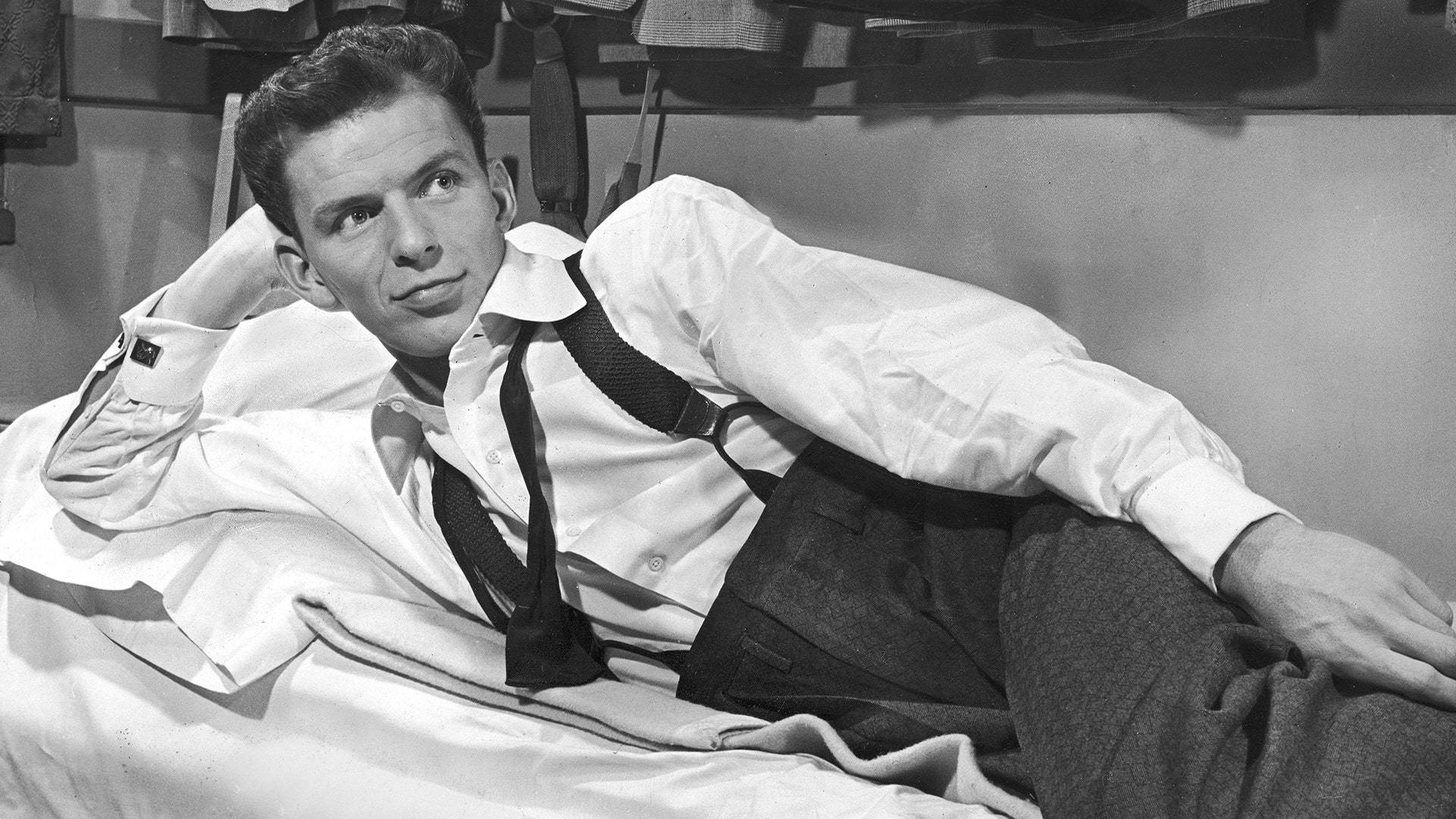 Frank Sinatra American Singer