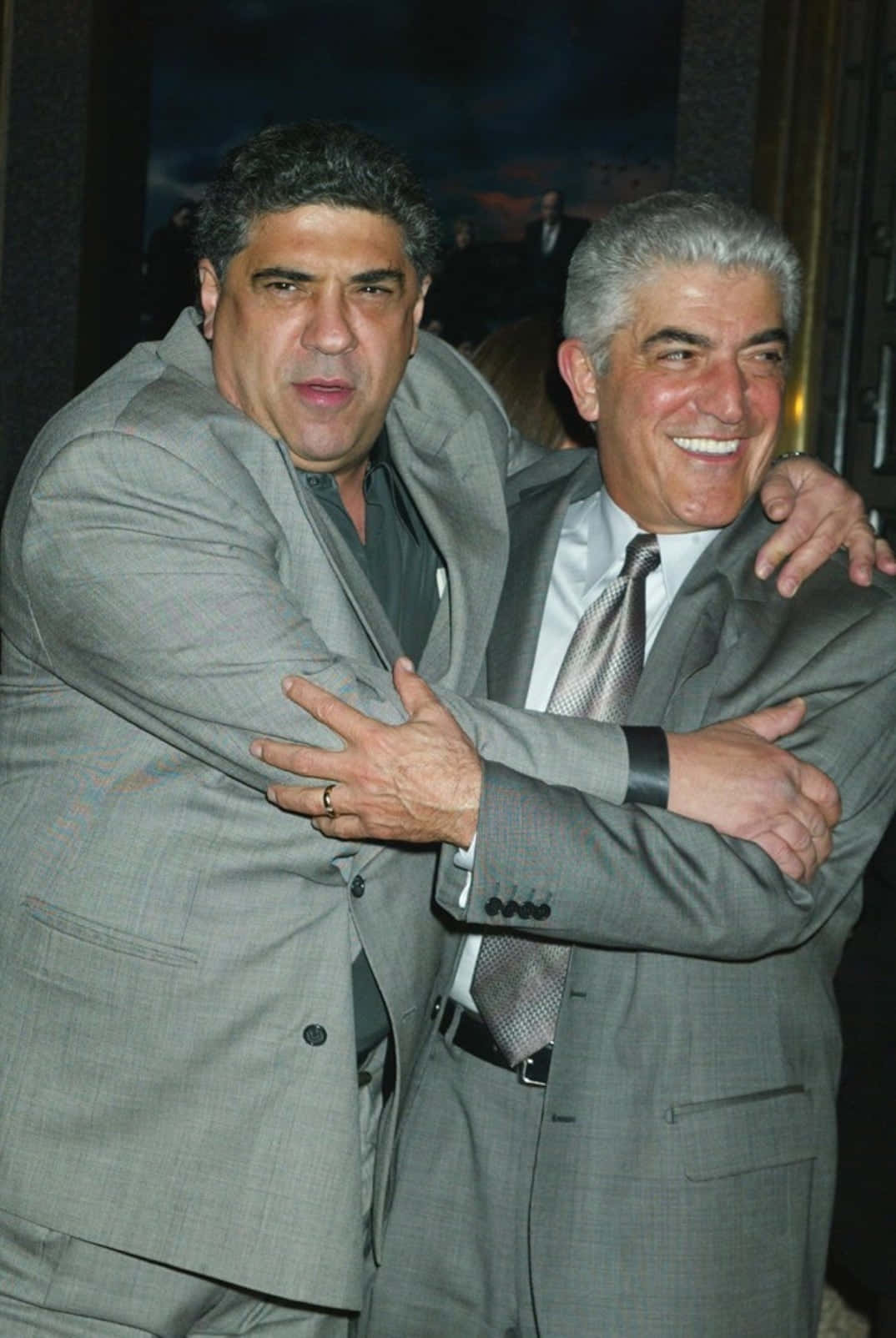 Frank Vincent 1074 X 1604 Background