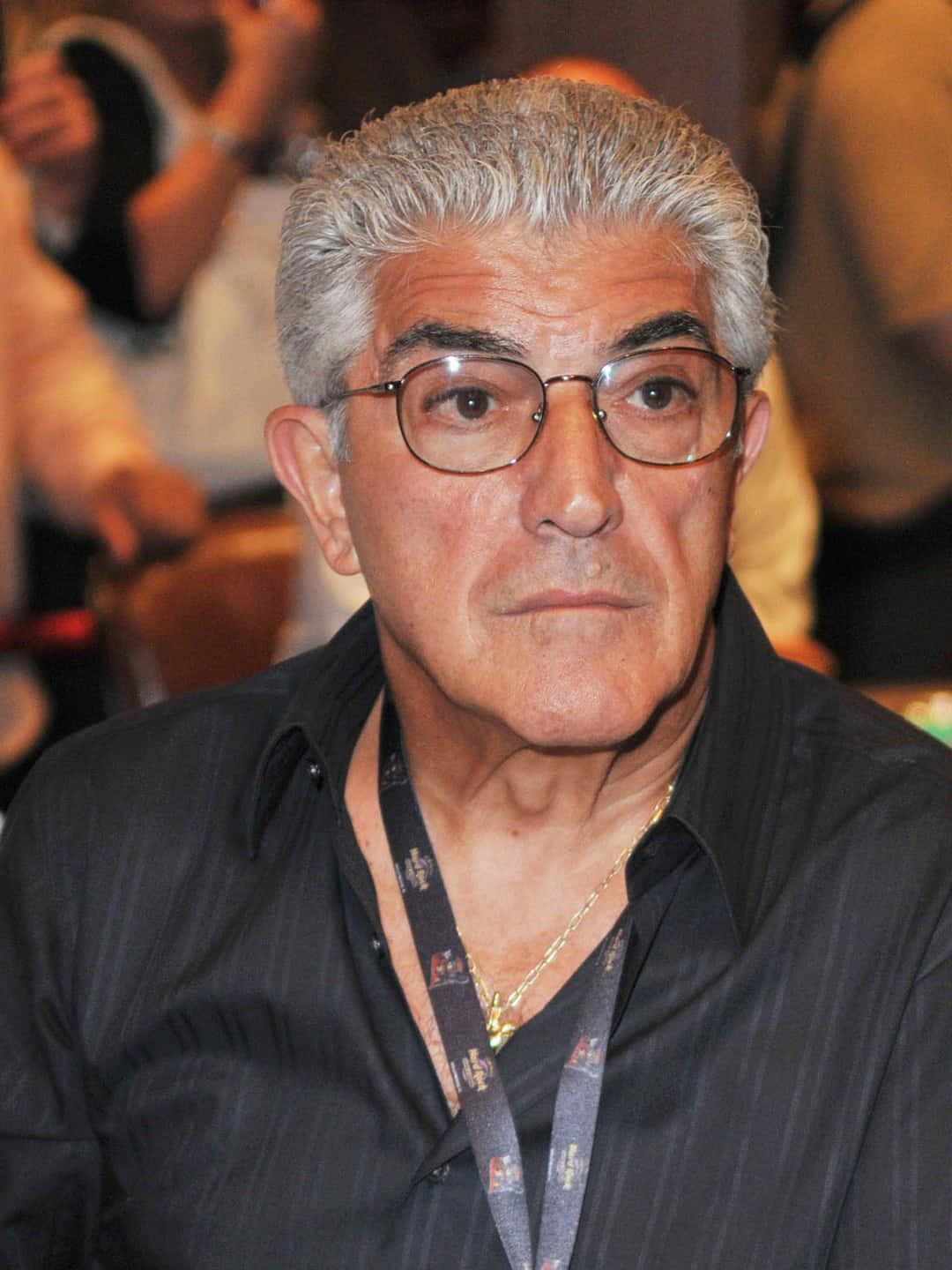 Frank Vincent 1080 X 1440 Background