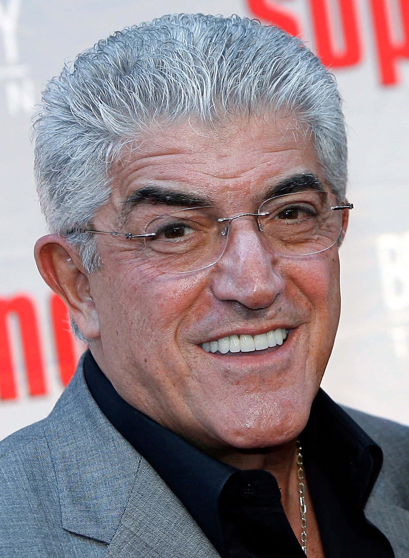 Frank Vincent 1484 X 2024 Background