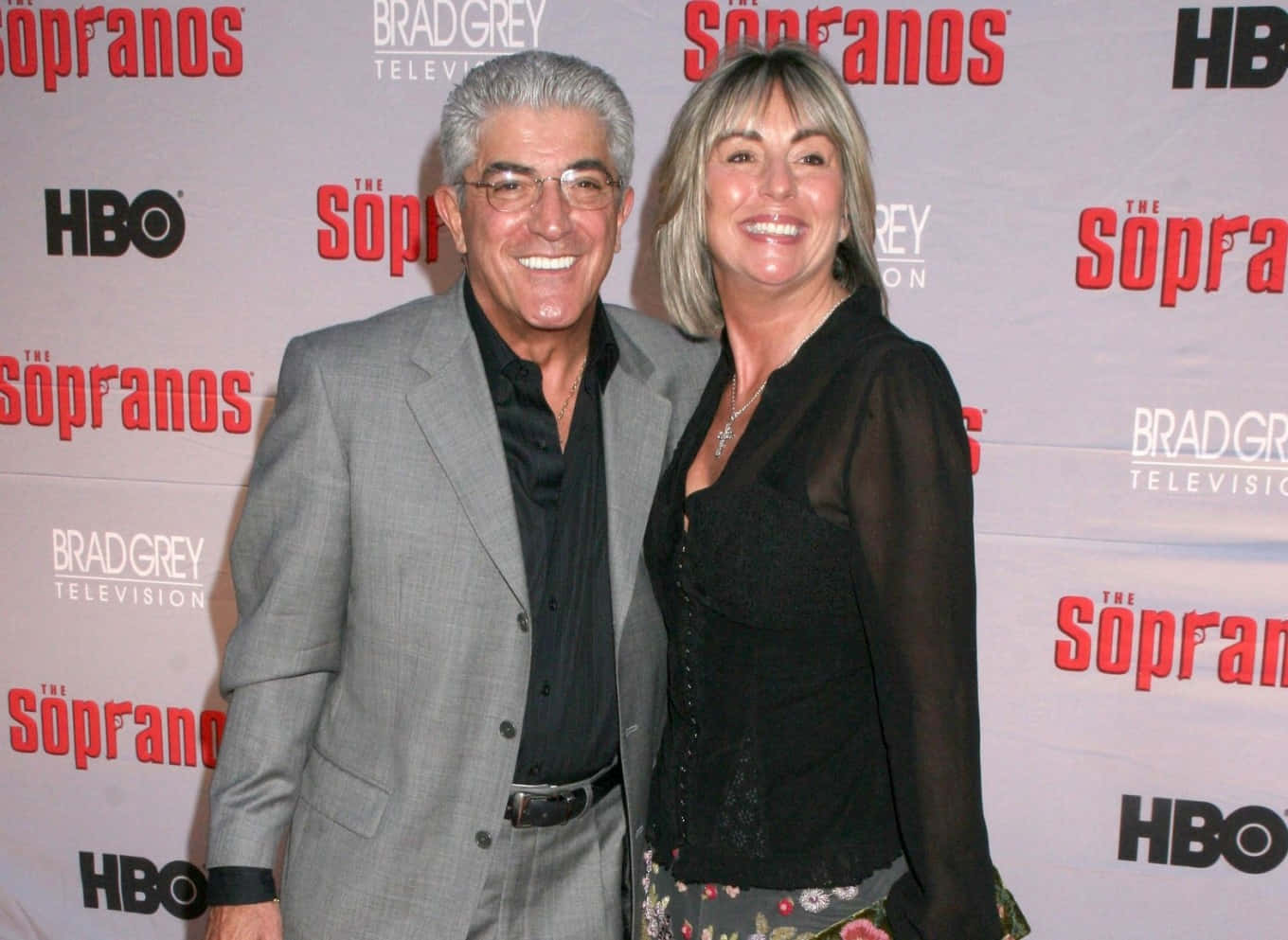 Frank Vincent Background