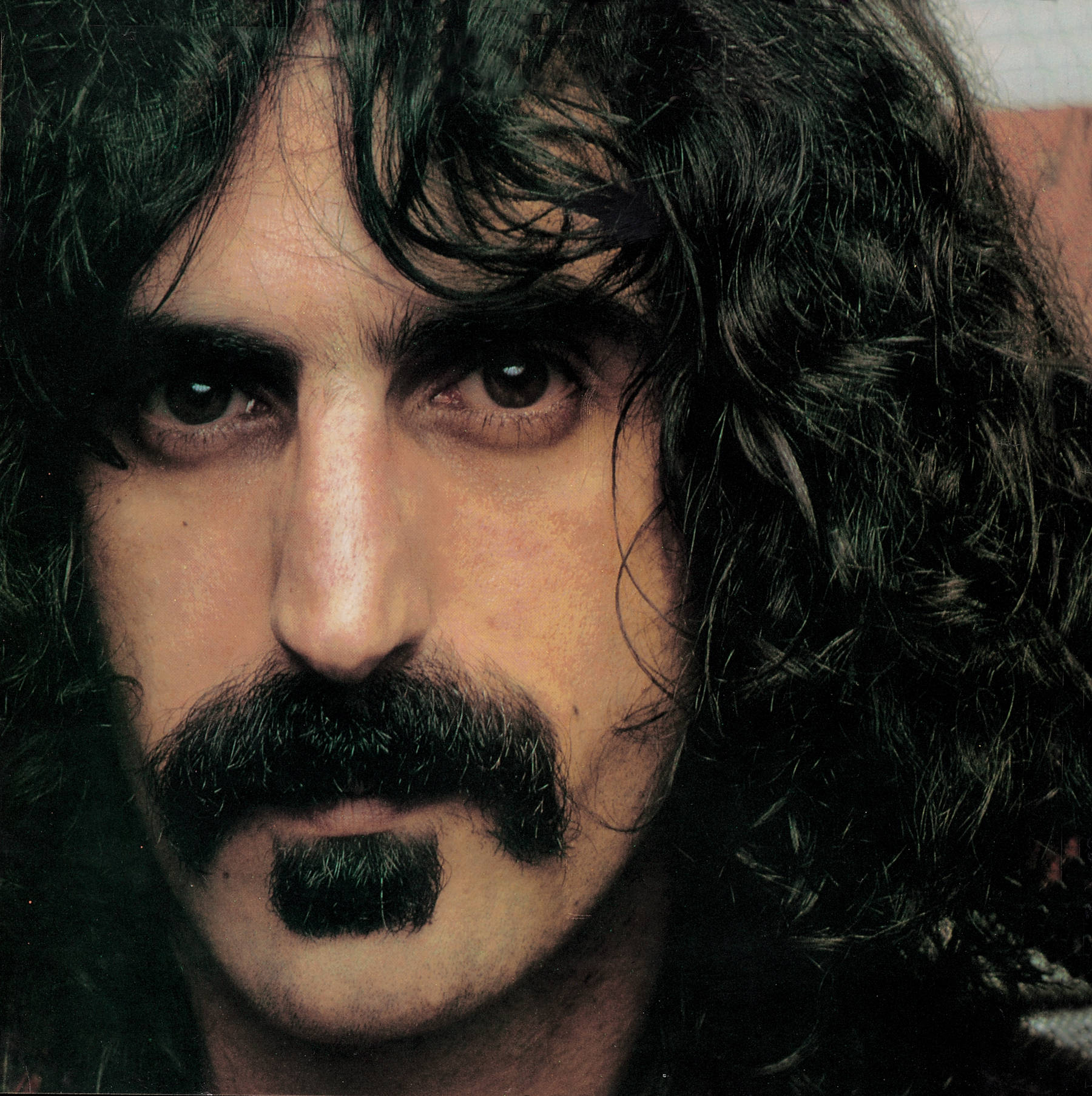 Frank Zappa Close Up