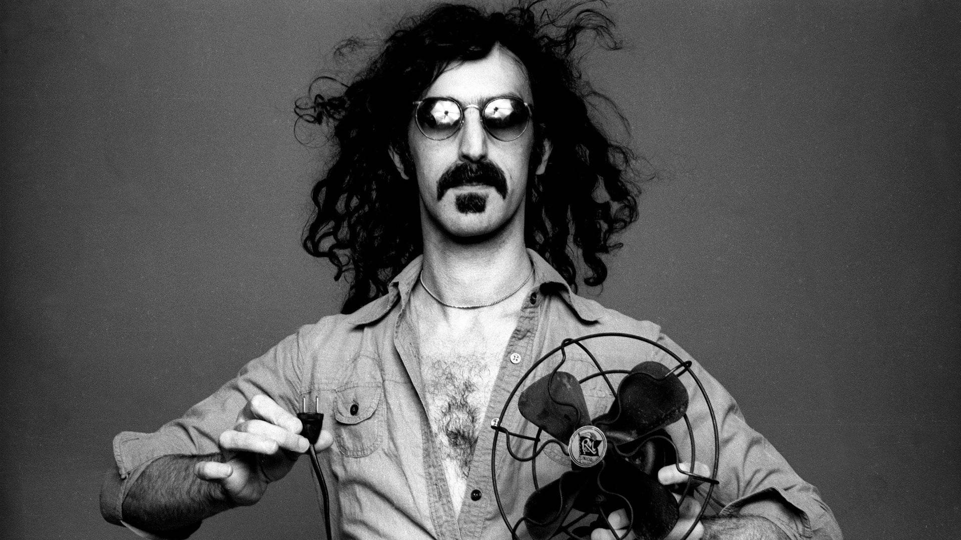Frank Zappa Fan Background