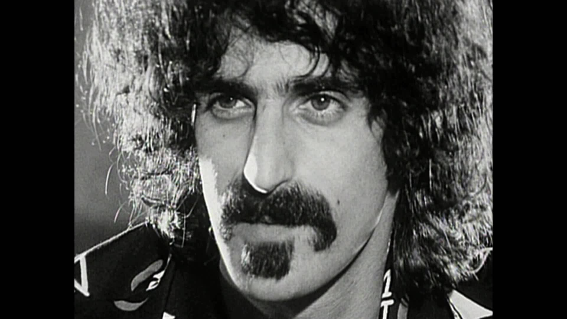 Frank Zappa Mustache Background