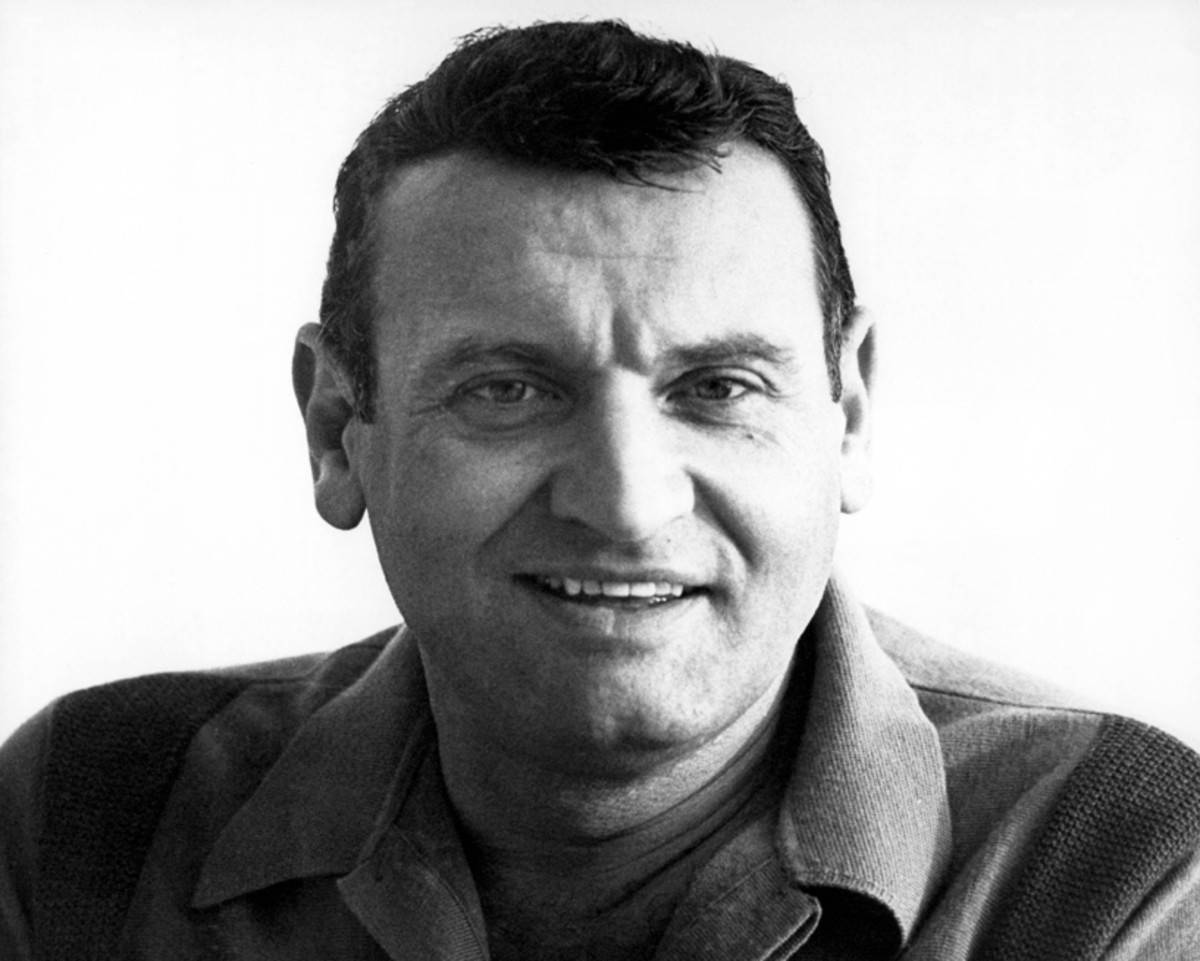 Frankie Laine American Singer Photo Background