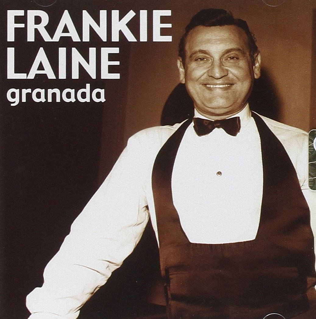 Frankie Laine Granada Record Cover Background