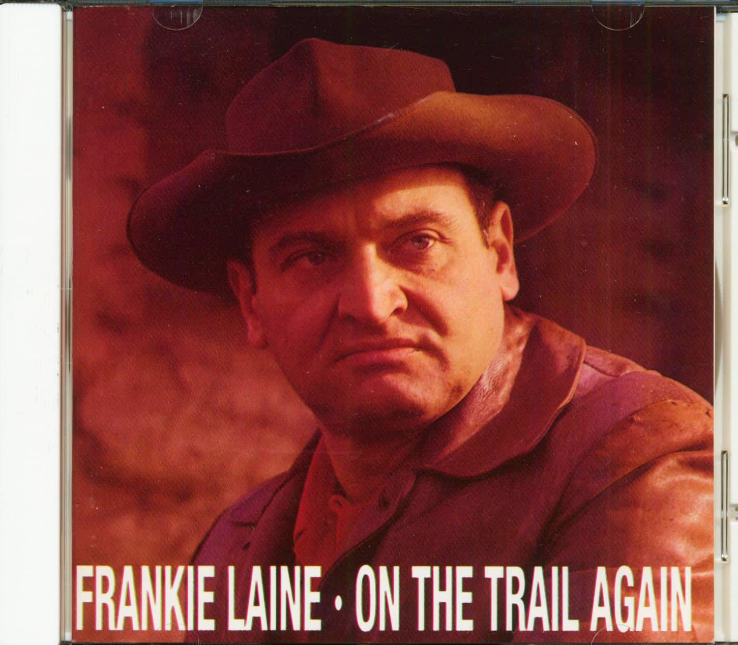 Frankie Laine On The Trail Again Record