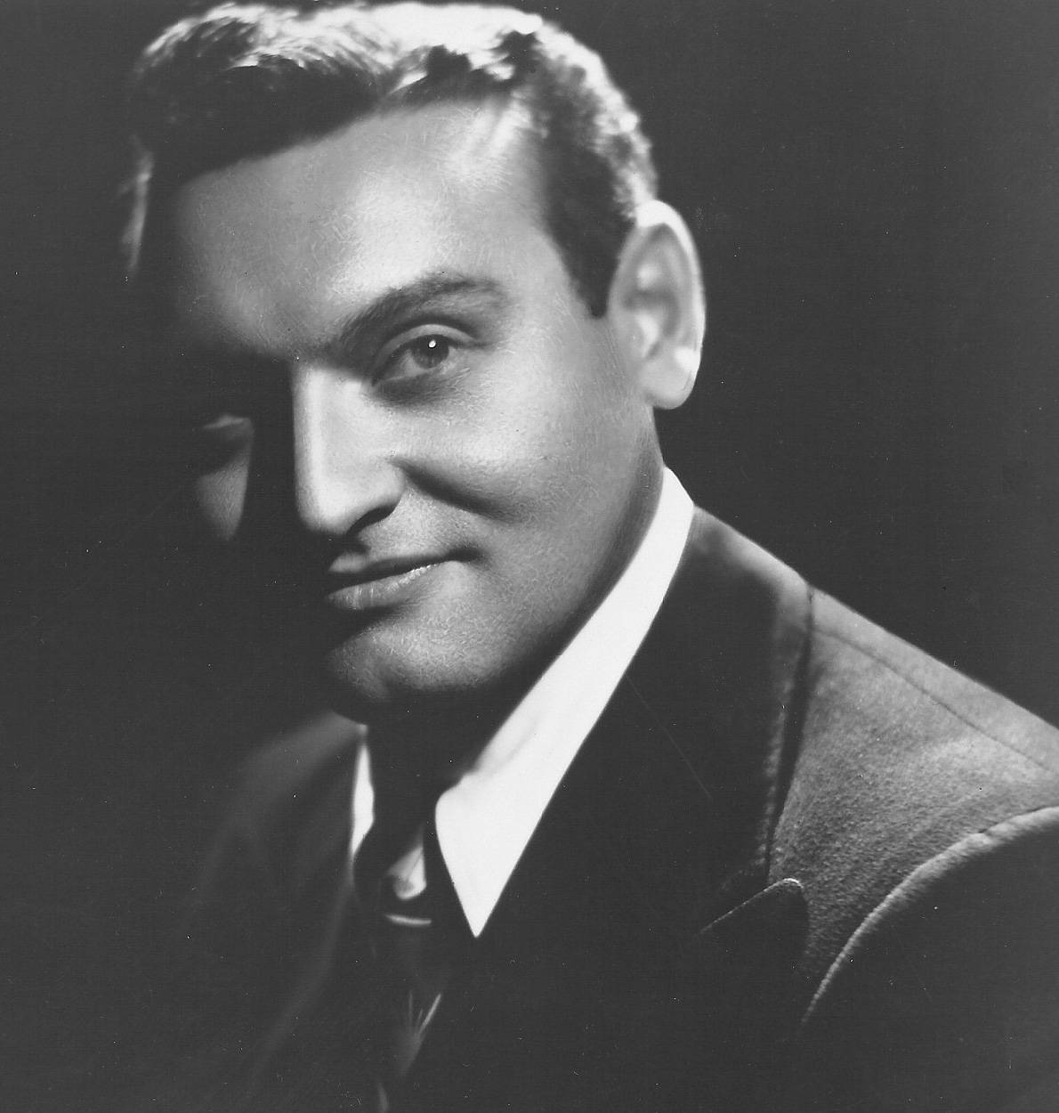 Frankie Laine Singer Songwriter Photo Background