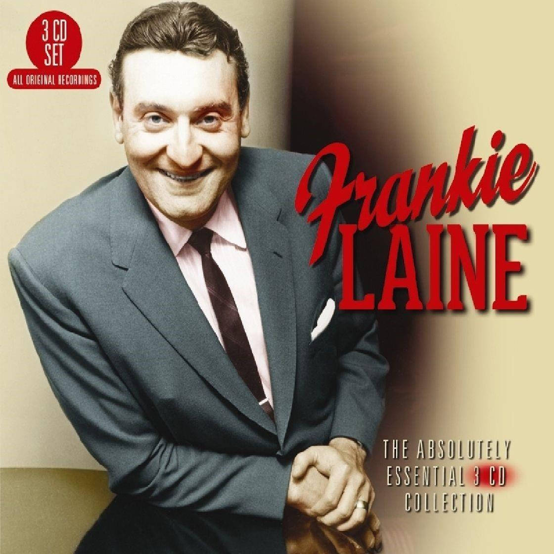 Frankie Laine The Absolutely Essential 3 Co Collection