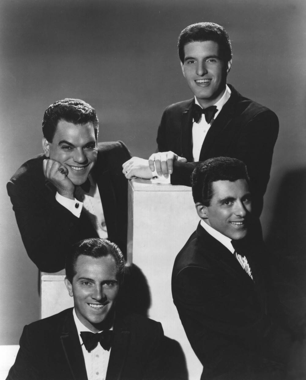 Frankie Valli And The Four Seasons Vocal Pop Group