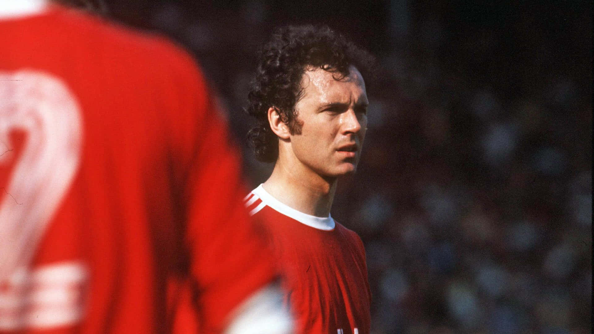 Franz Beckenbauer Der Kaiser Background