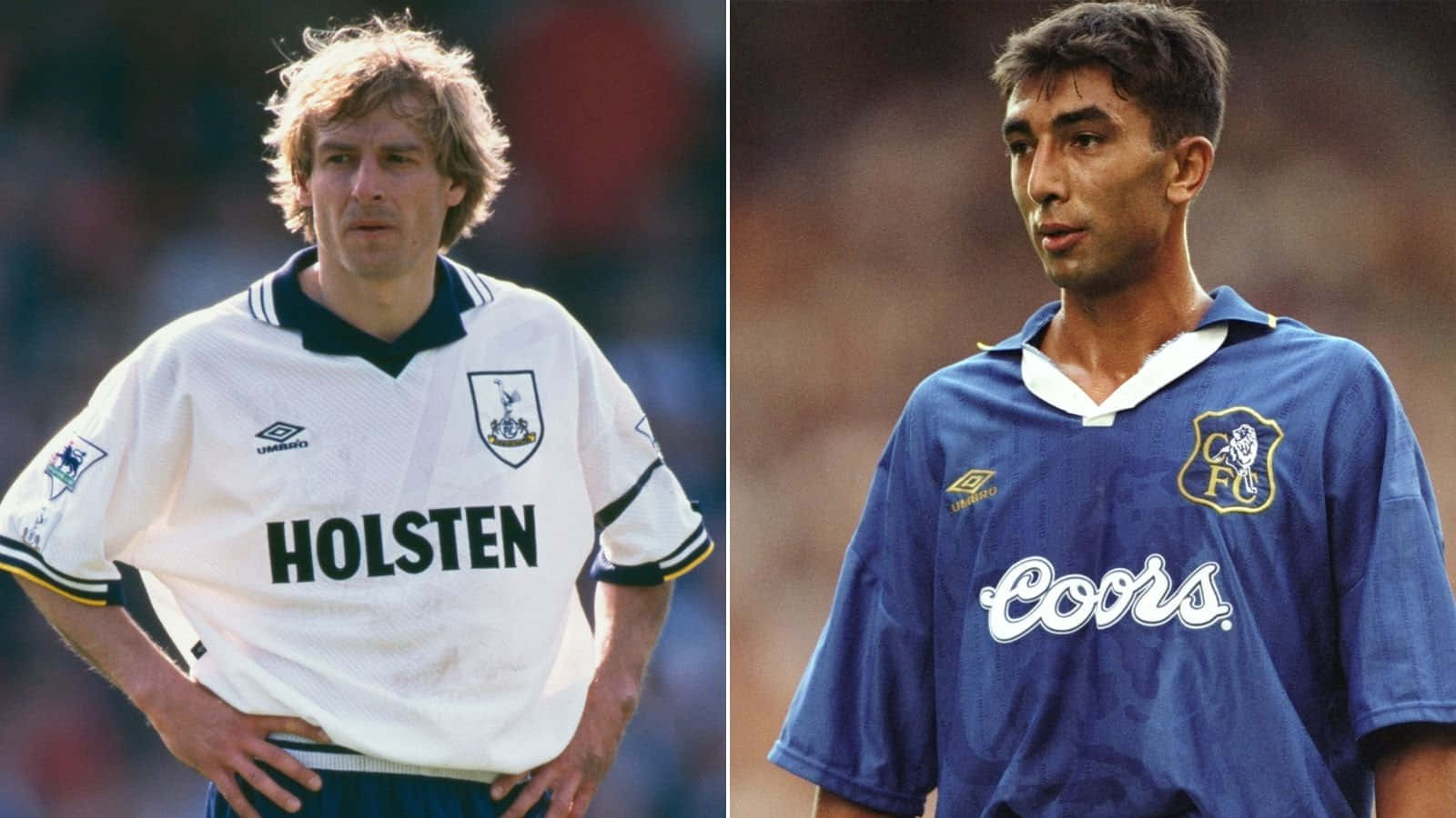 Franz Beckenbauer Roberto Di Matteo Background