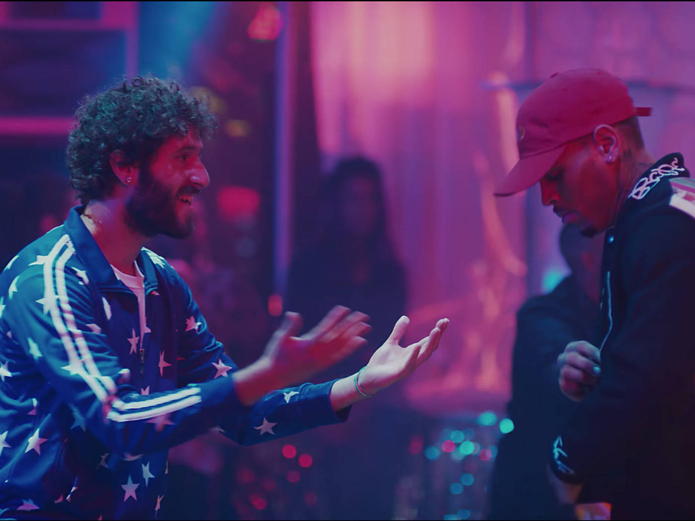 Freaky Friday Lil Dicky Chris Brown Music Video